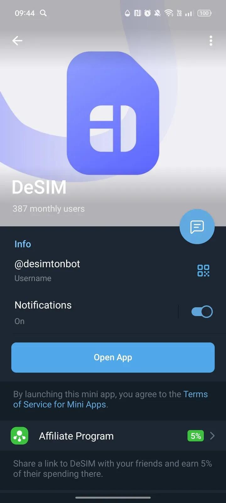 DeSIM 4