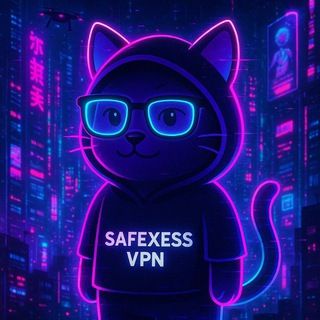 icon of Safexess VPN Bot 🛡 icon of Safexess VPN Bot 🛡