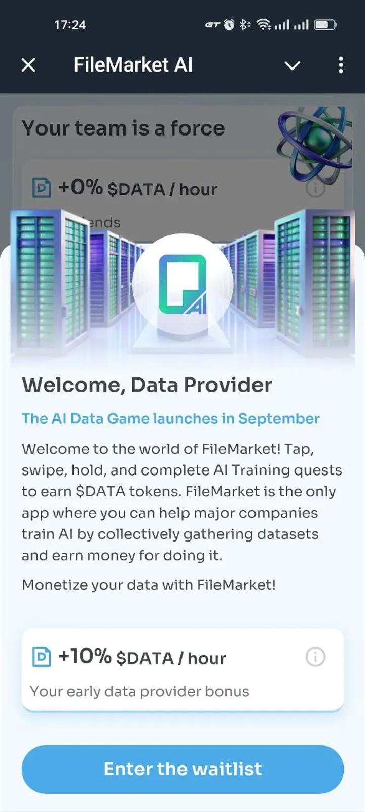 FileMarket AI 1