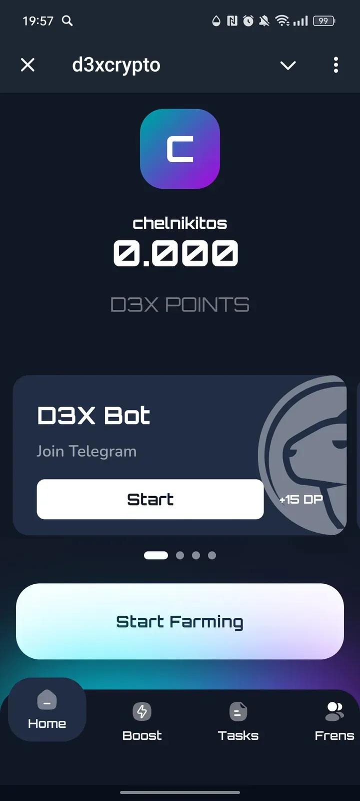 D3Xchange 1