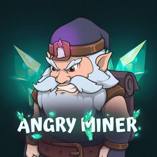 icon of Angry Miner icon of Angry Miner