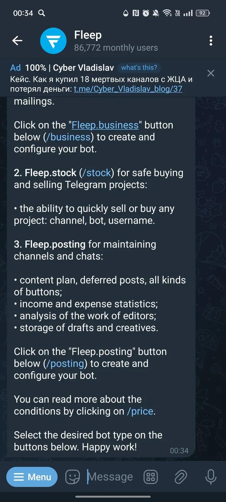 Fleep 2