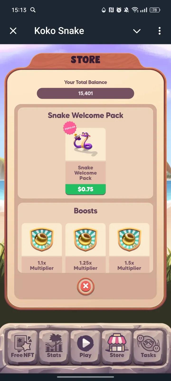 Koko Snake 3