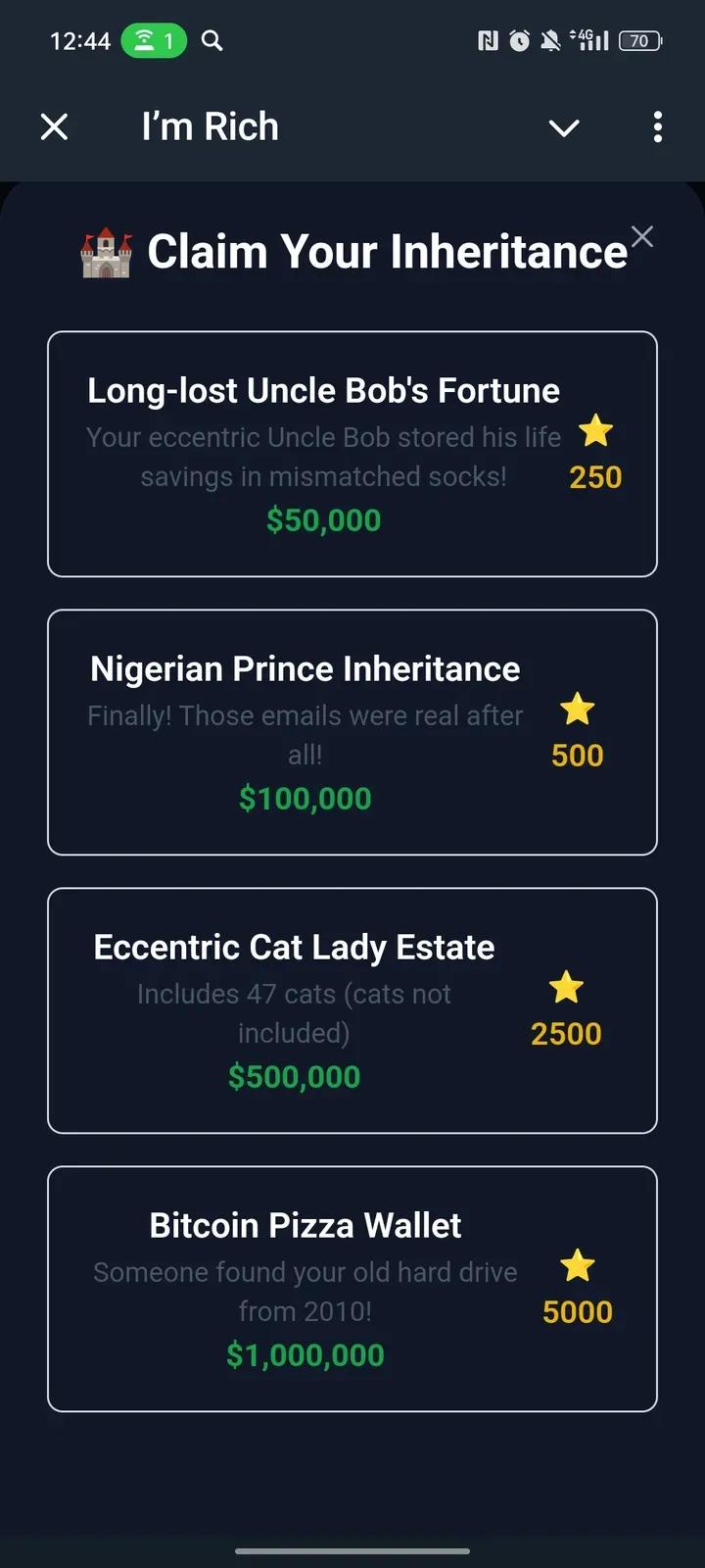I’m Rich 4