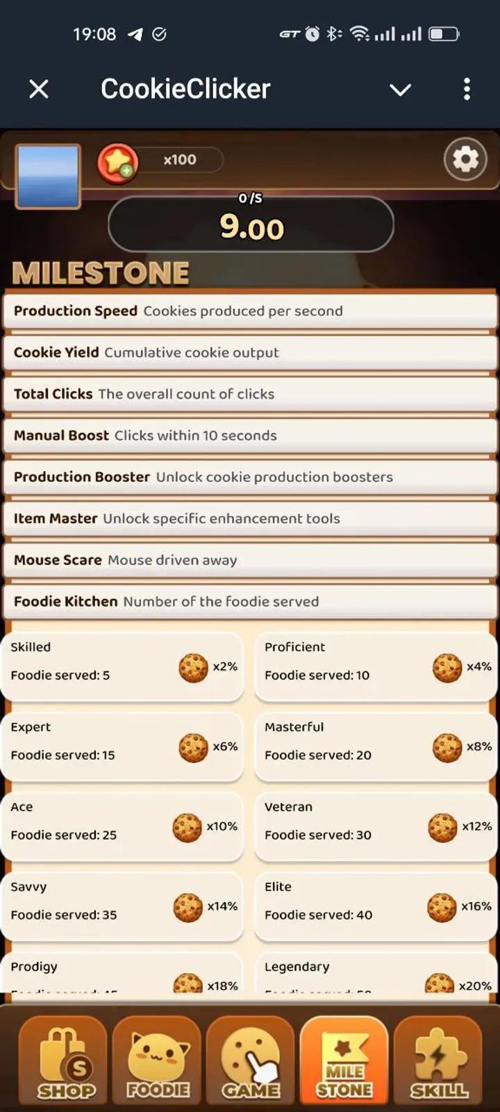 CookieClicker 3