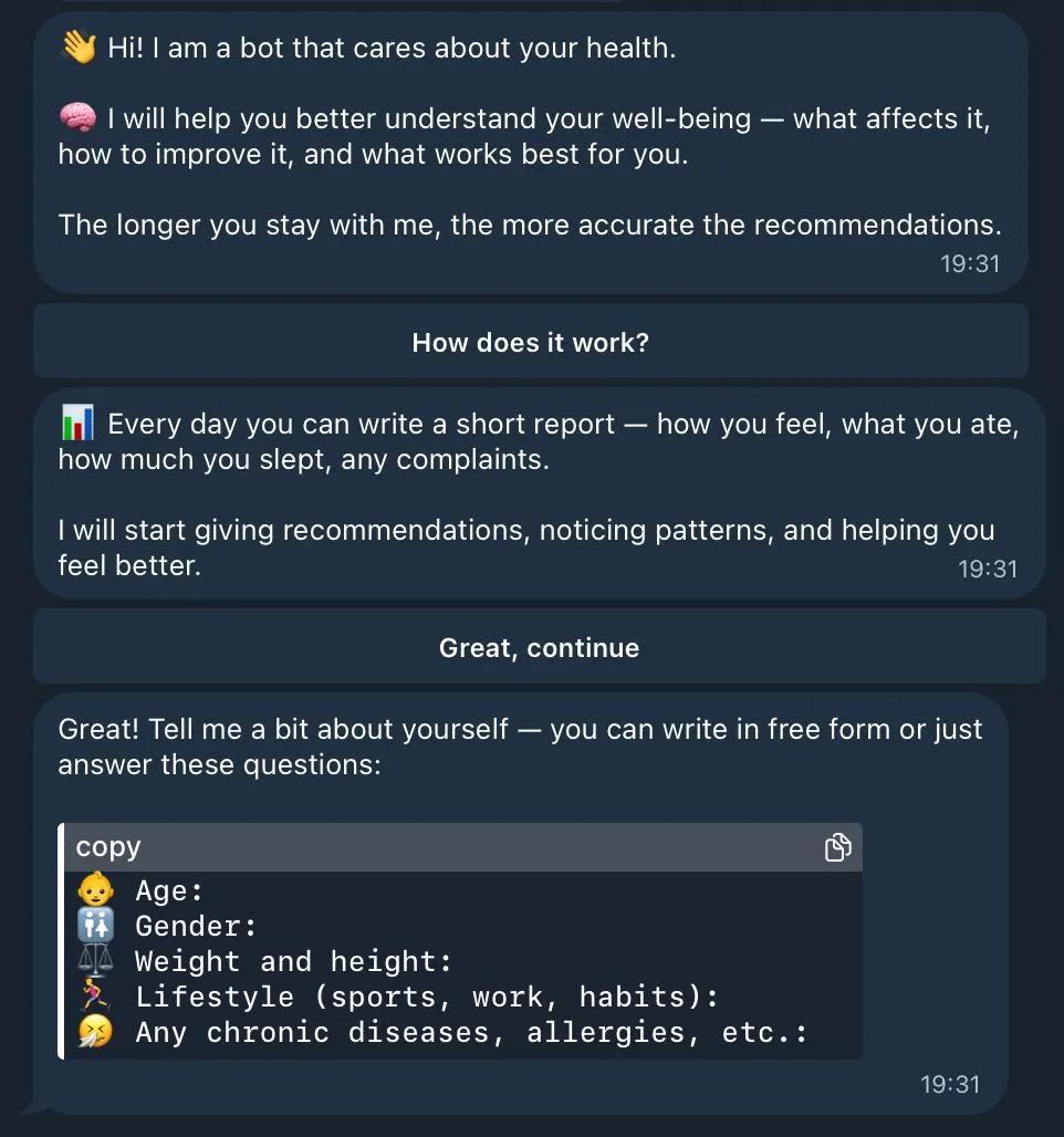 Health Checker 2