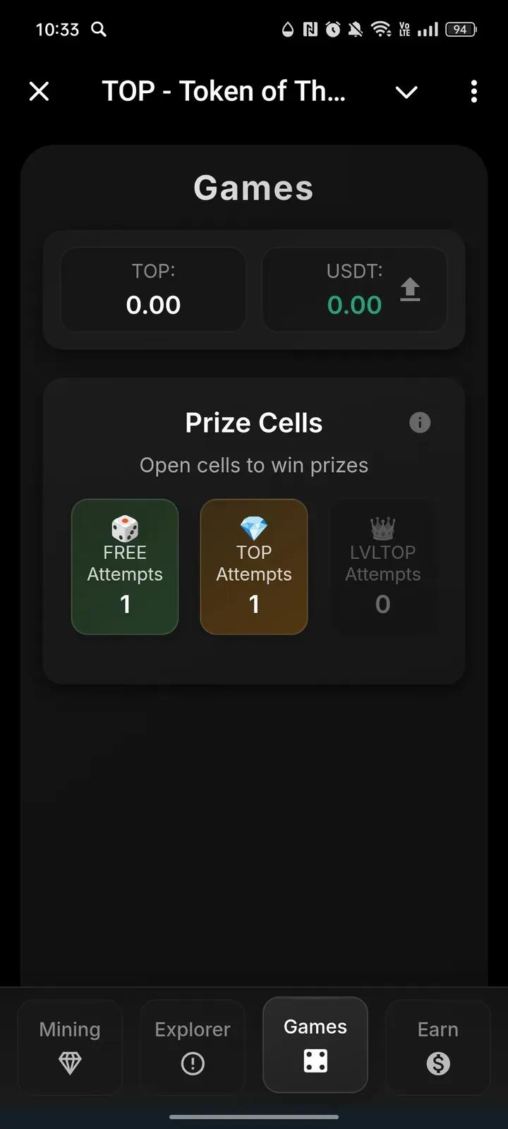 TOP — Token of The People 3