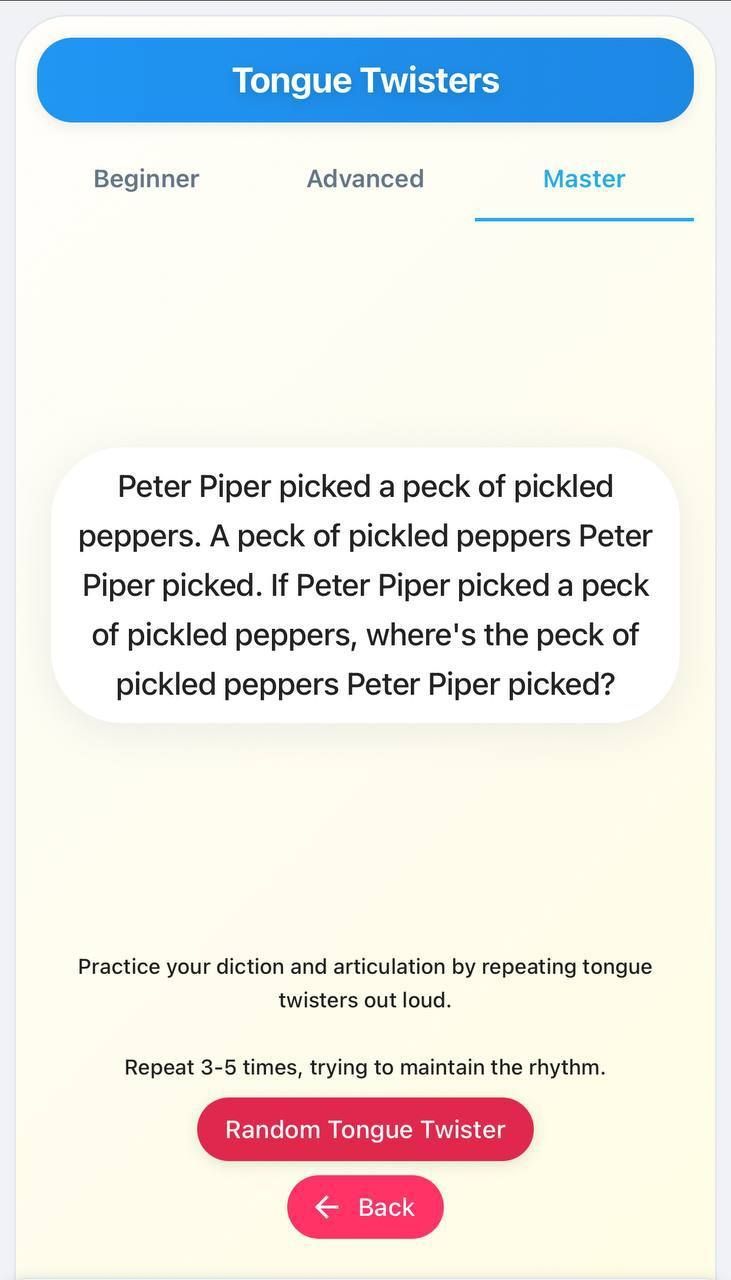 iSpeech Helper 6