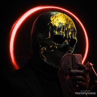 icon of MoriartyVoiceBot