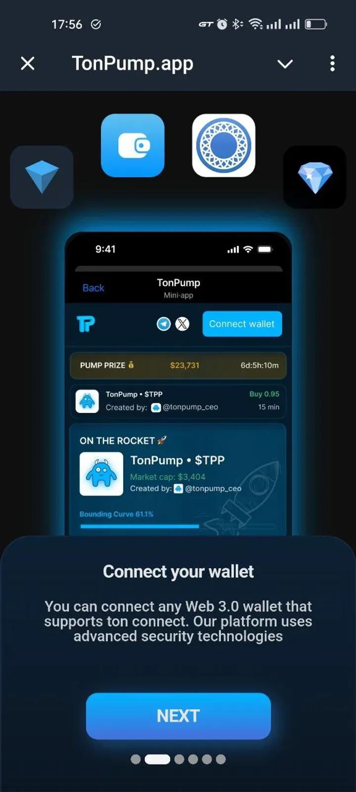TonPump.app 5
