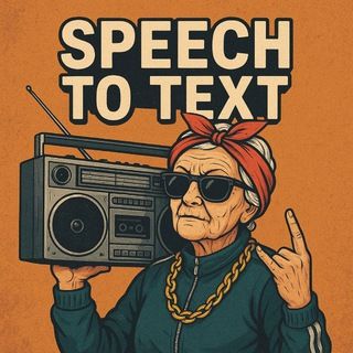 icon of SpeechToText