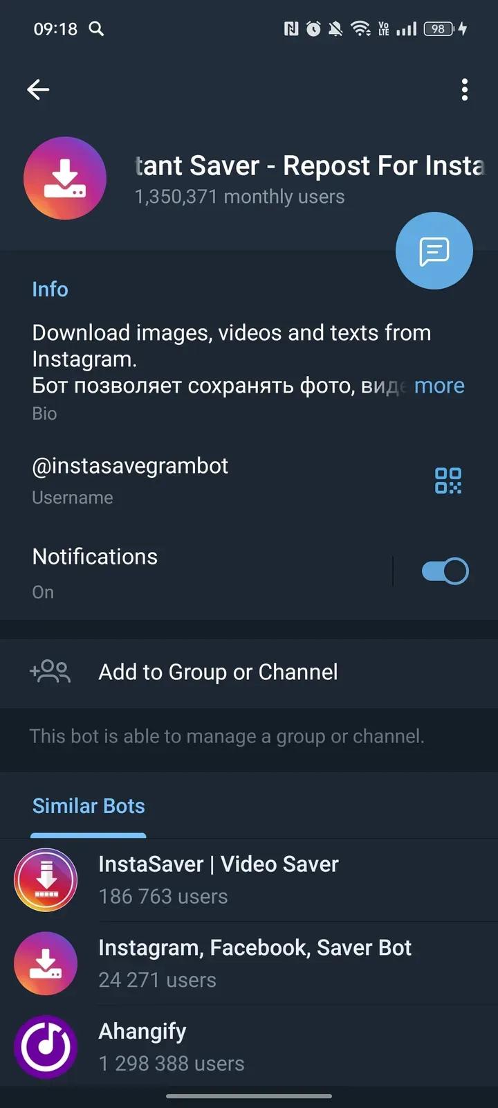Instant Saver — Repost For Instagram 4