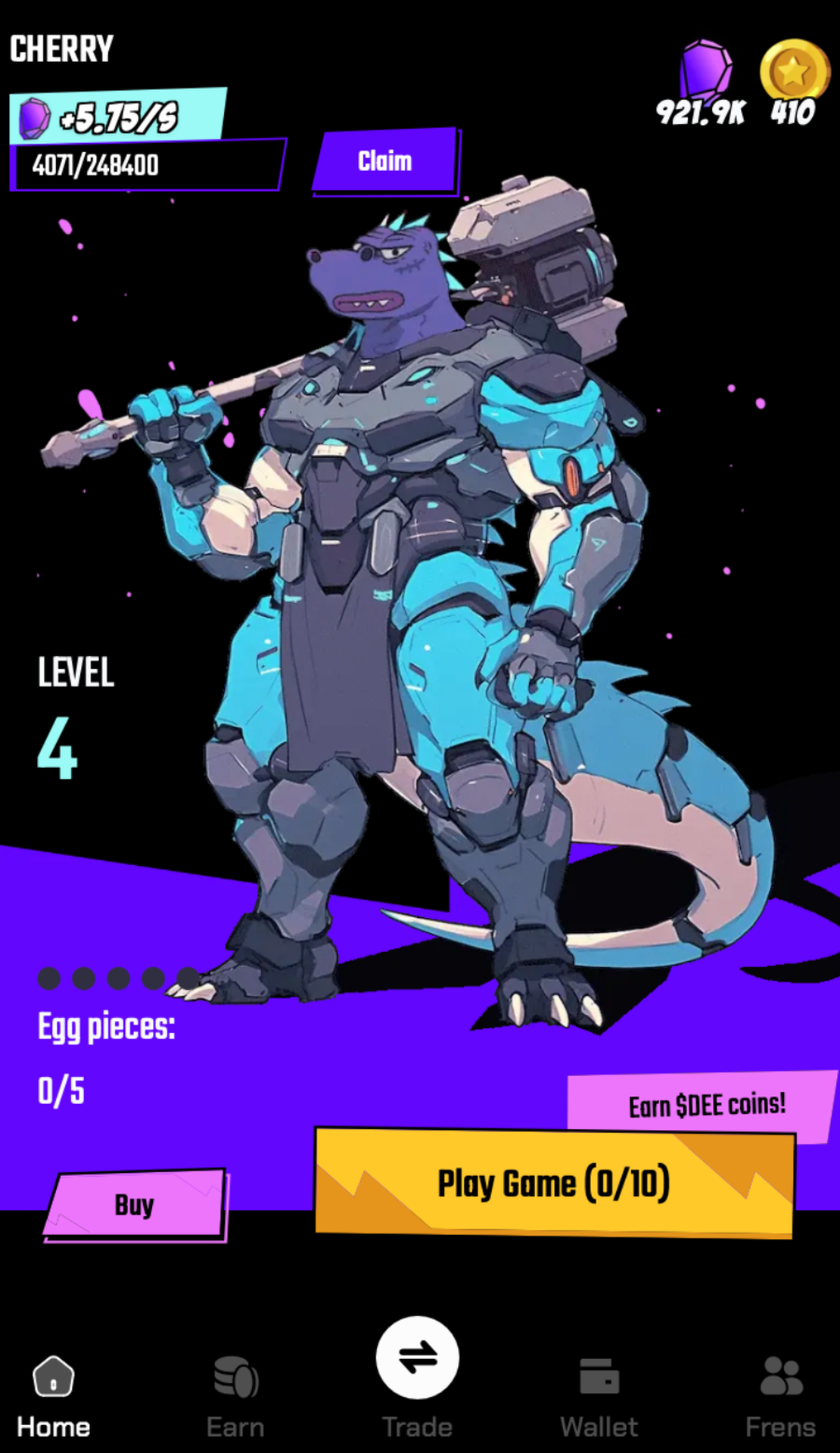 DinoDash 1