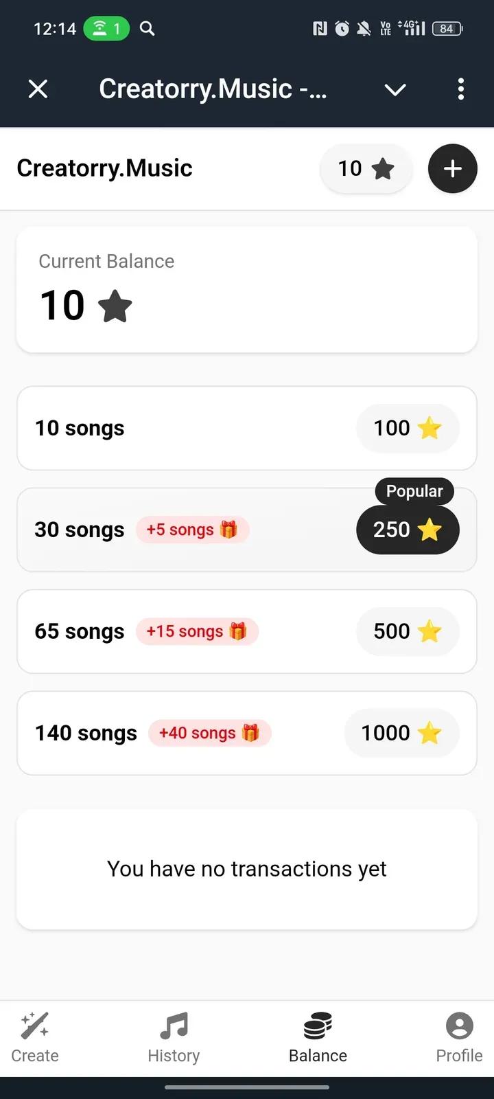 Creatorry.Music 3