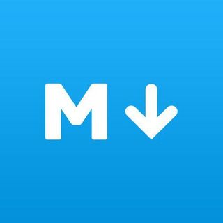 icon of Markdown