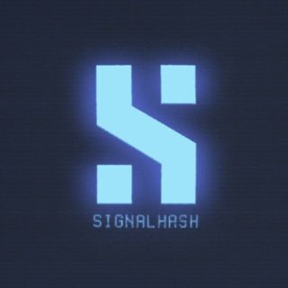 icon of #signalhash