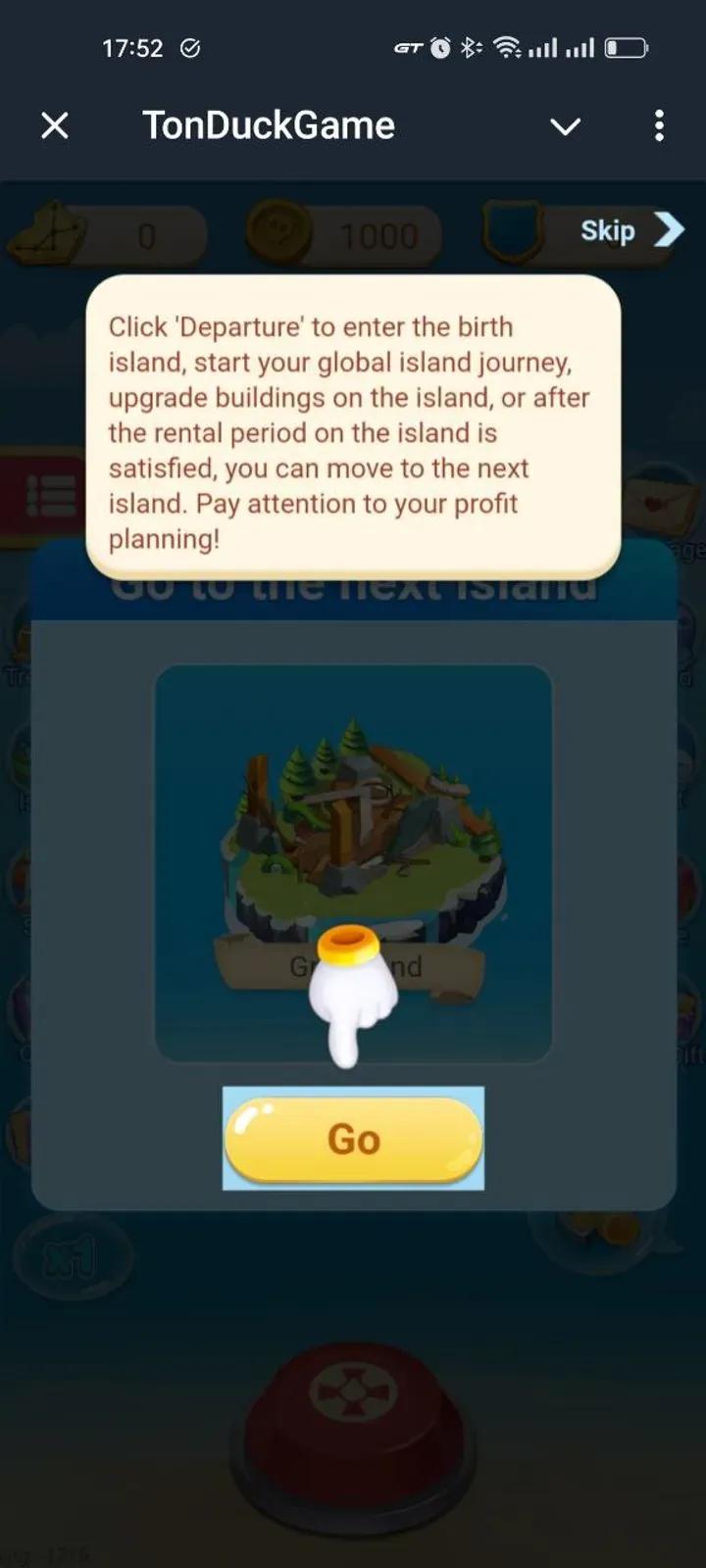 TonDuckGame 5