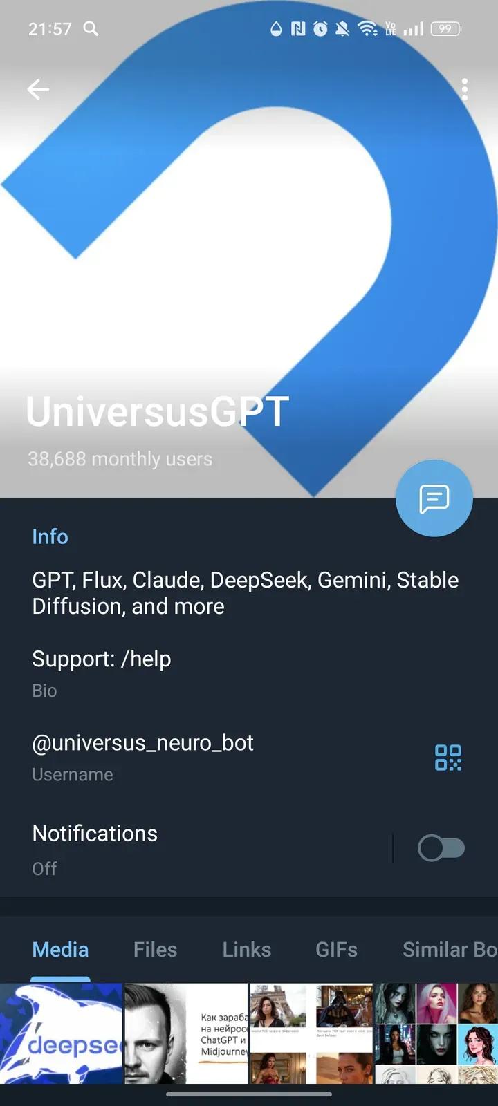 UniversusGPT 4