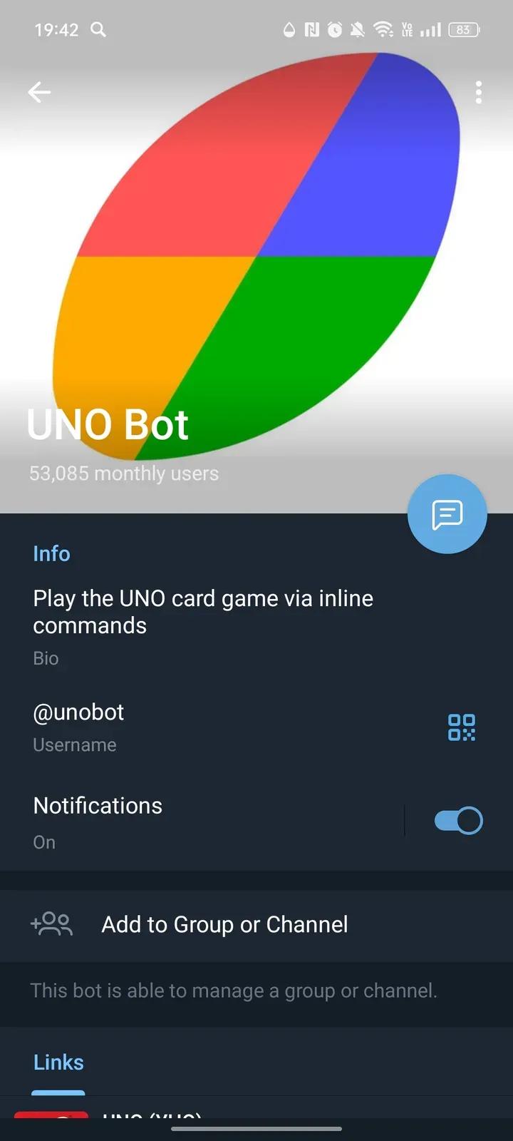 UNO Bot 4
