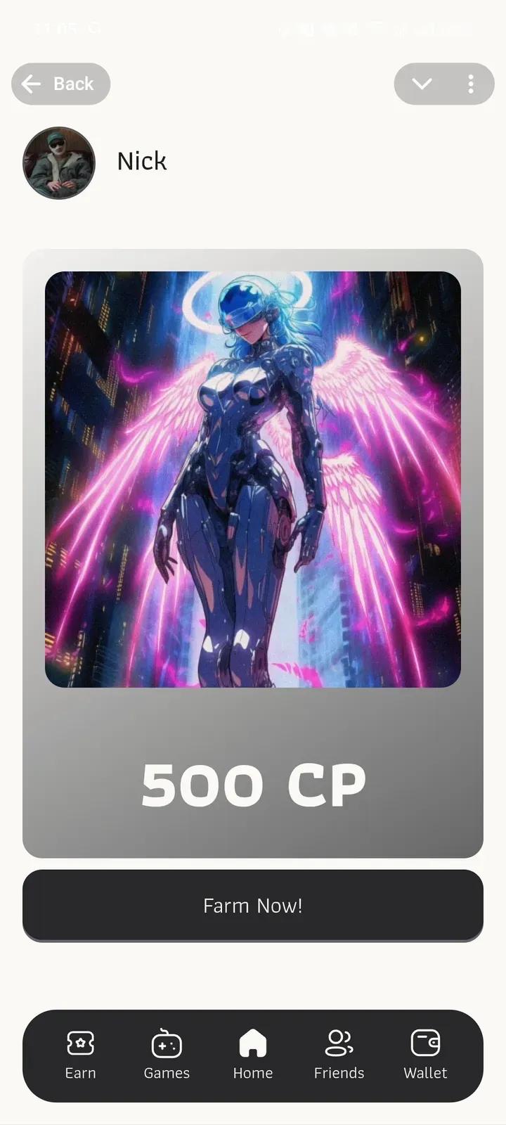 CyraLoop 1