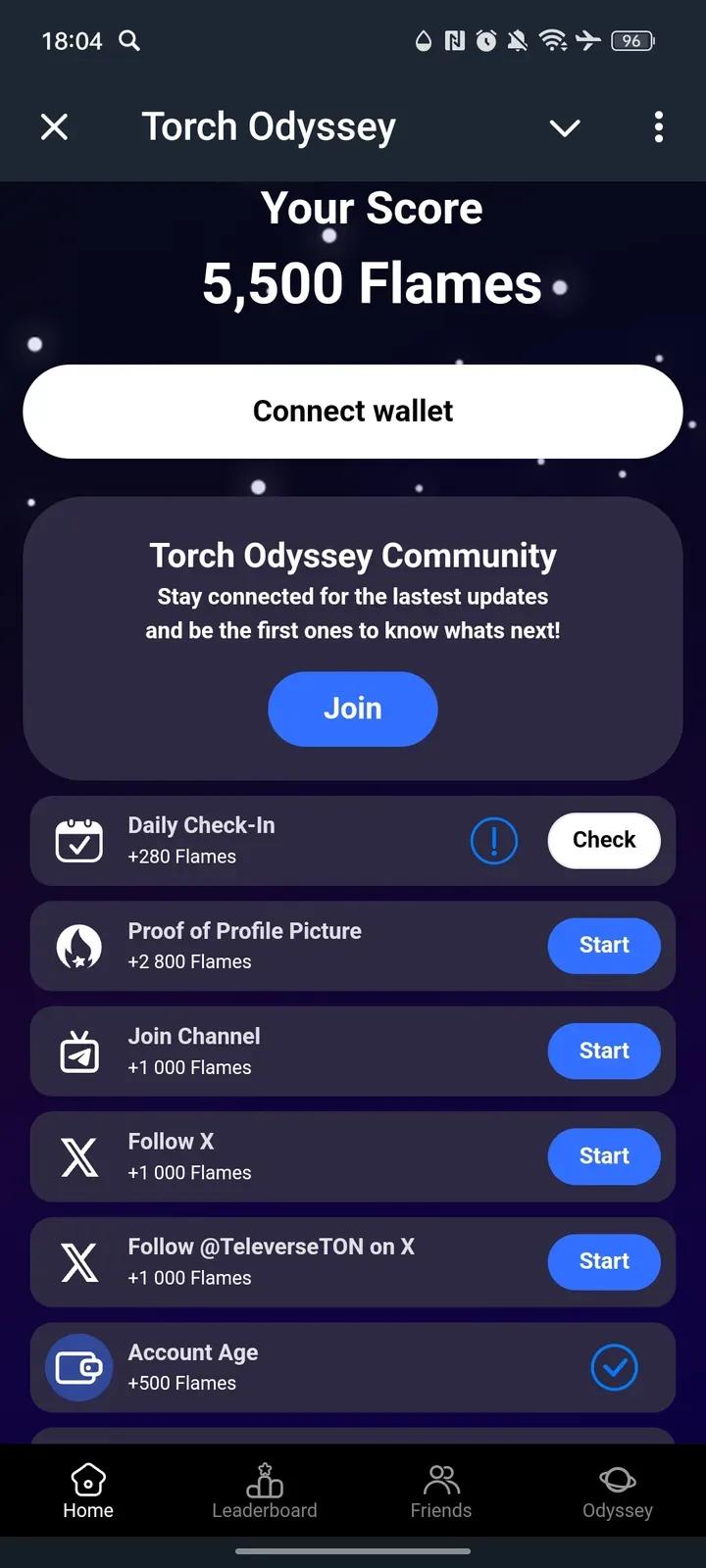 Televerse Odyssey 1