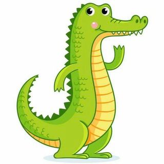icon of crocodile_covid_bot