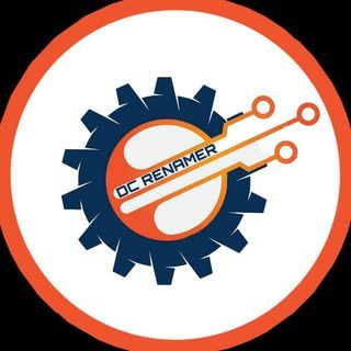 icon of dc_filerename_bot