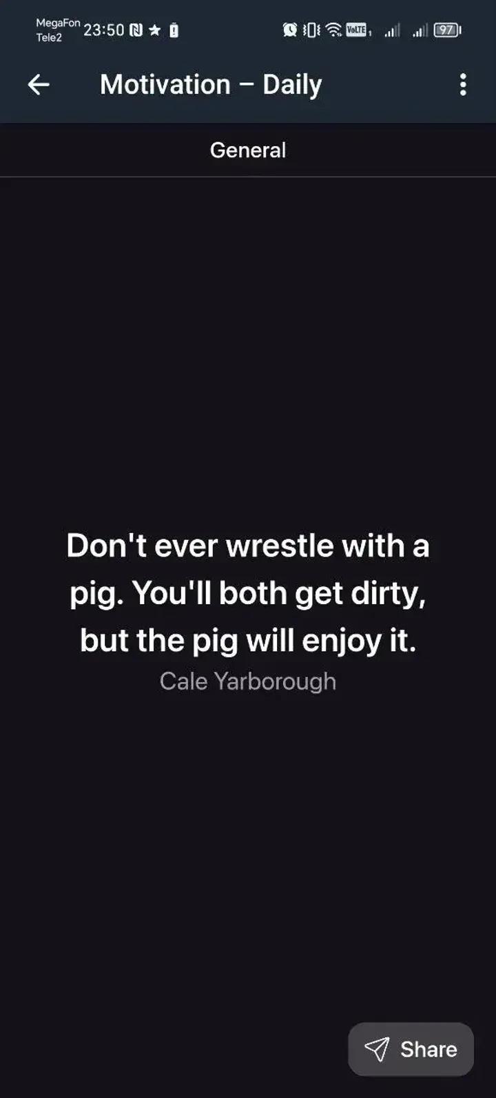Motivation – Daily Quotes 1
