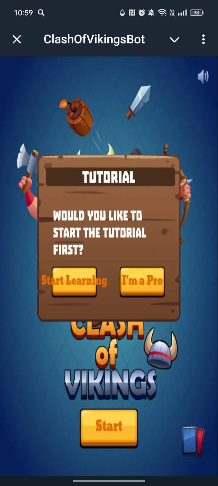 ClashOfVikingsBot 2