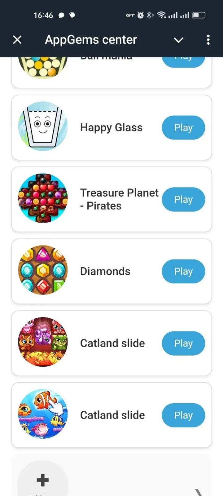 AppGems - Apps&Games catalog Telegram Screenshot 2