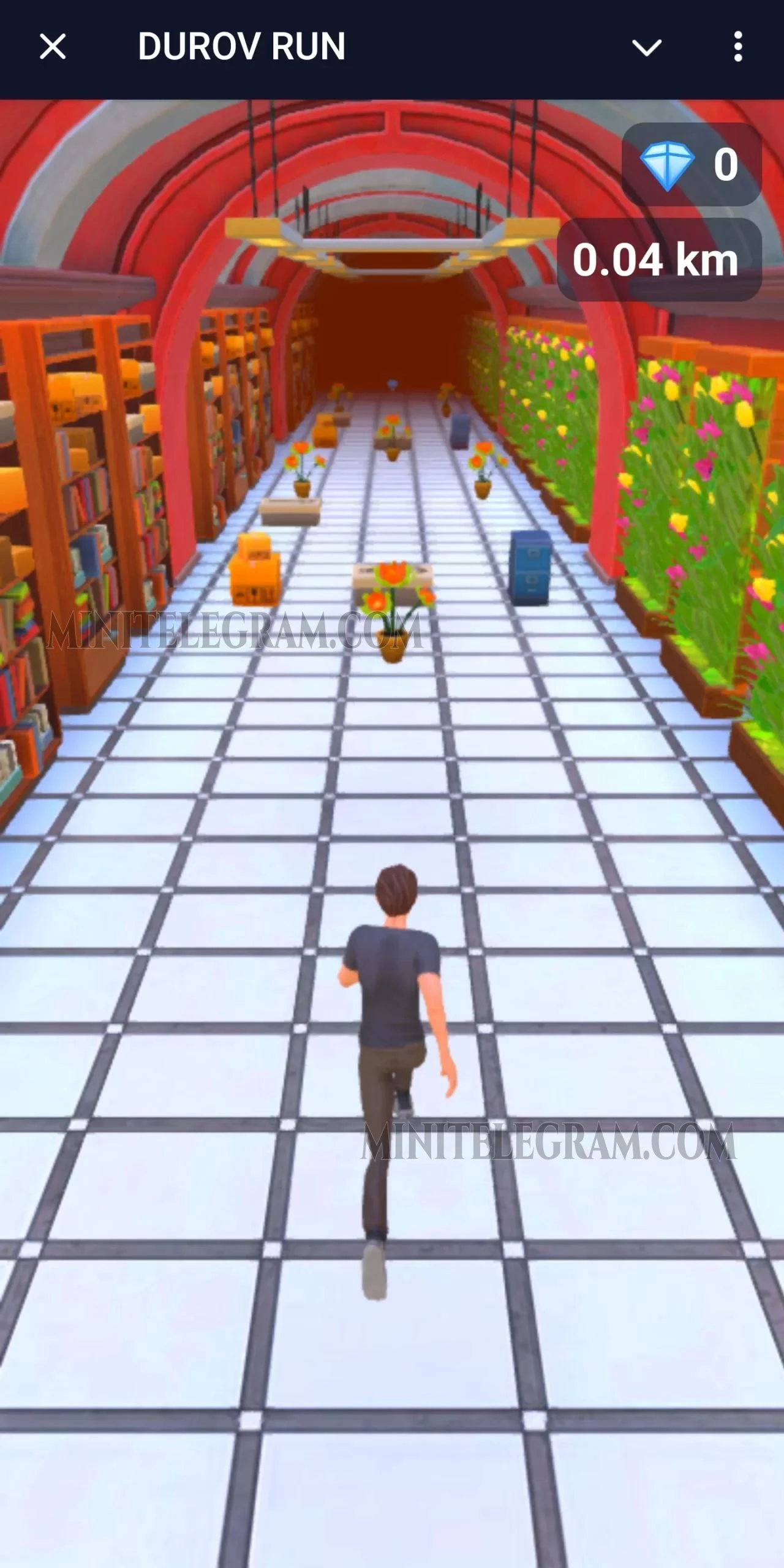 Durov Run