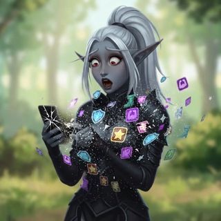 icon of Enchant World (Destorus)