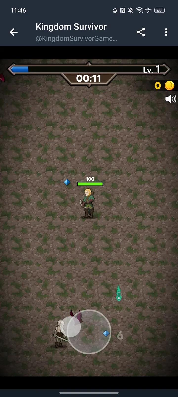 Kingdom Survivor Game 3