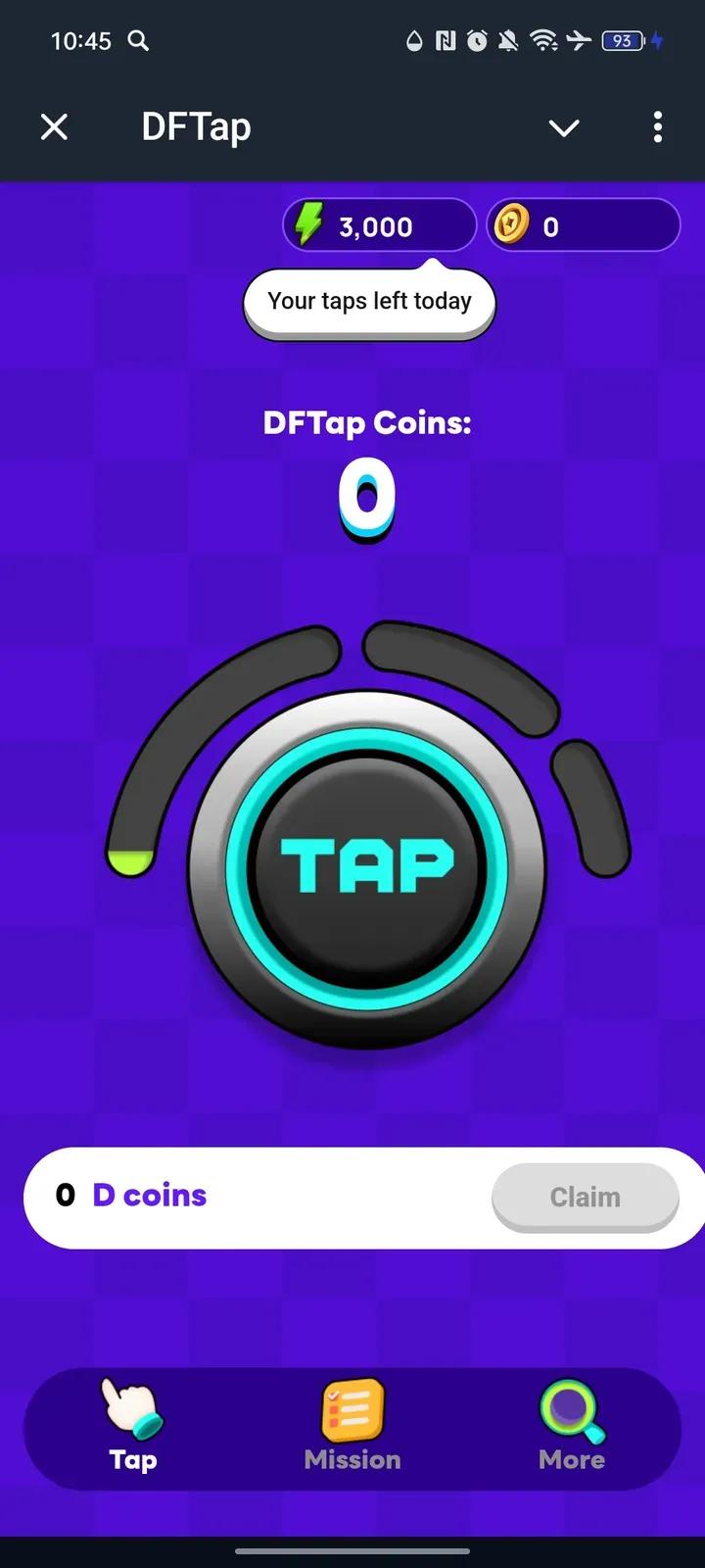 DFTap 1