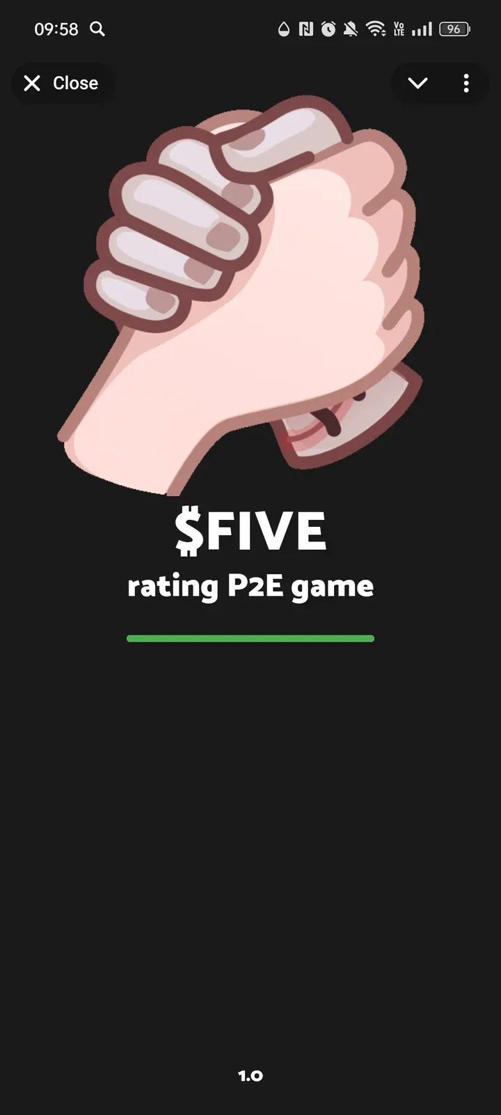 FIVE🖐 2