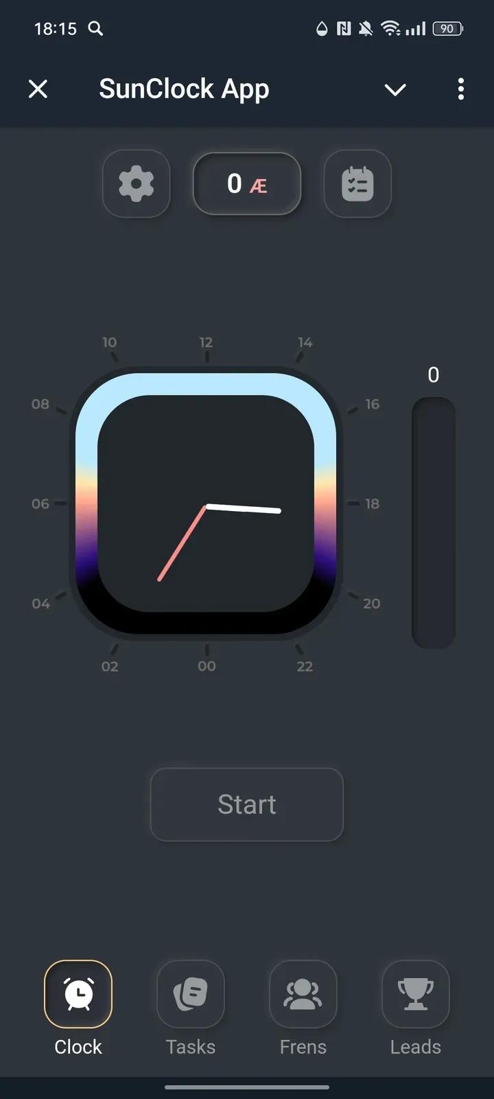 SunClock App 1