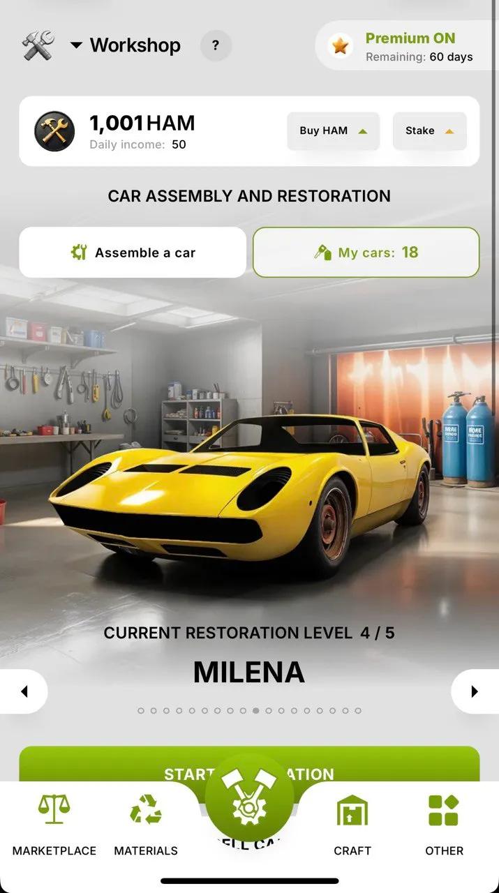 Goblin`s Garage 1