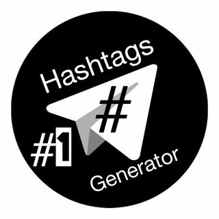 icon of Hashtags Generator #