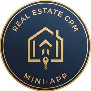 icon of Real Estate CRM Mini-App
