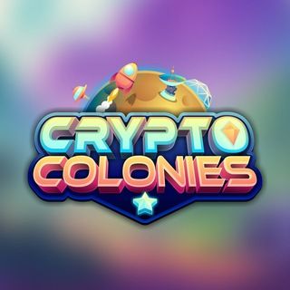 icon of Crypto Colonies 🪐💎