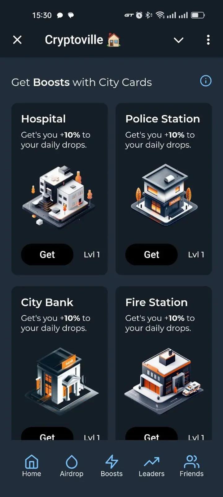 Cryptoville 🏠 2