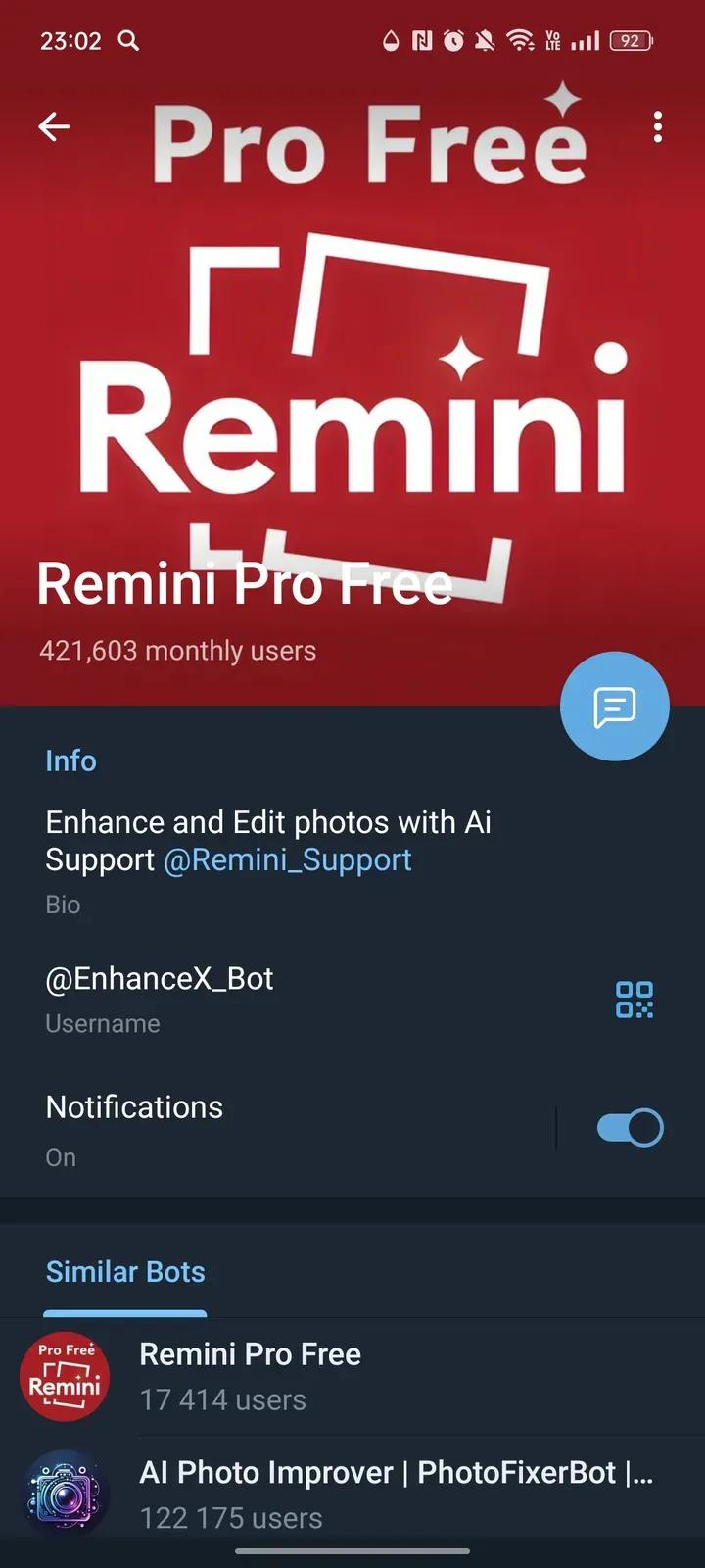Remini Pro Free 4
