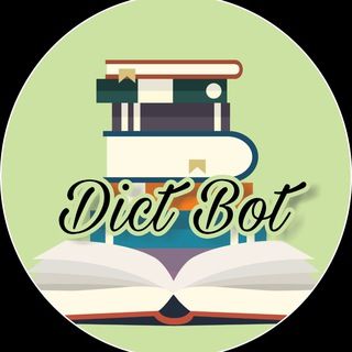 icon of © Dictionary Bot | Get Meaning 😂
