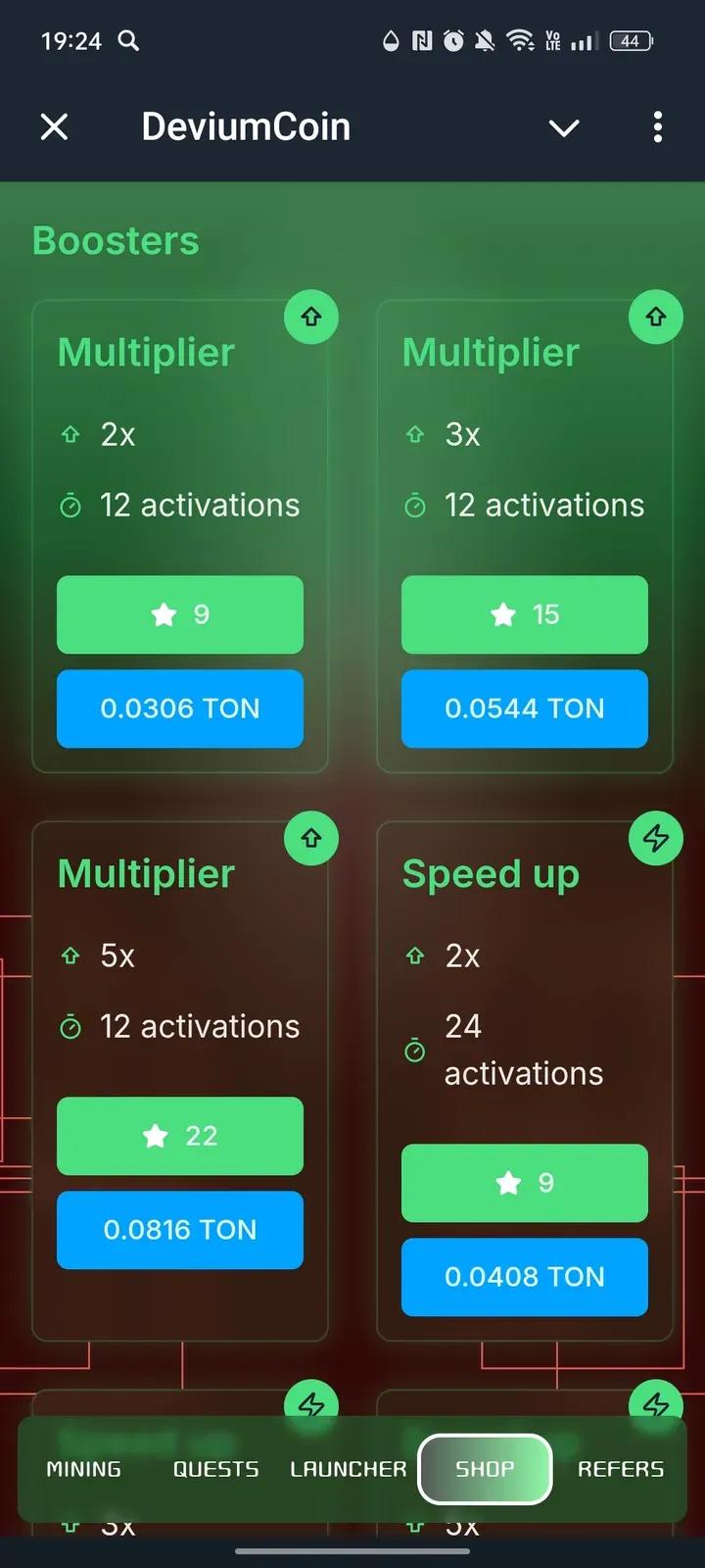 DeviumCoin 4