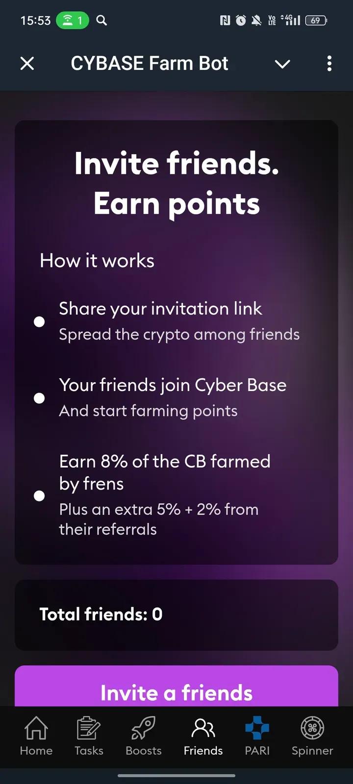 CYBASE Farm Bot 4