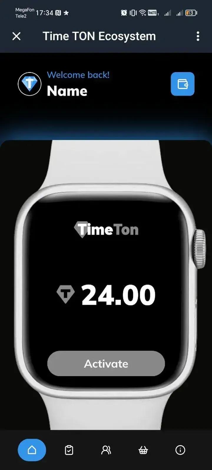 Time TON Ecosystem 2
