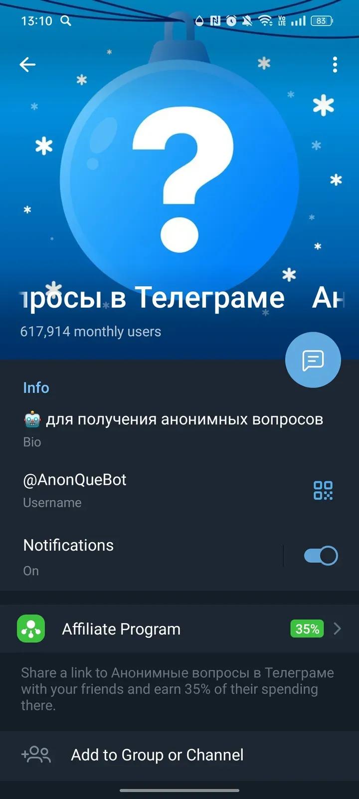 @anonquebot Telegram Screenshot 4