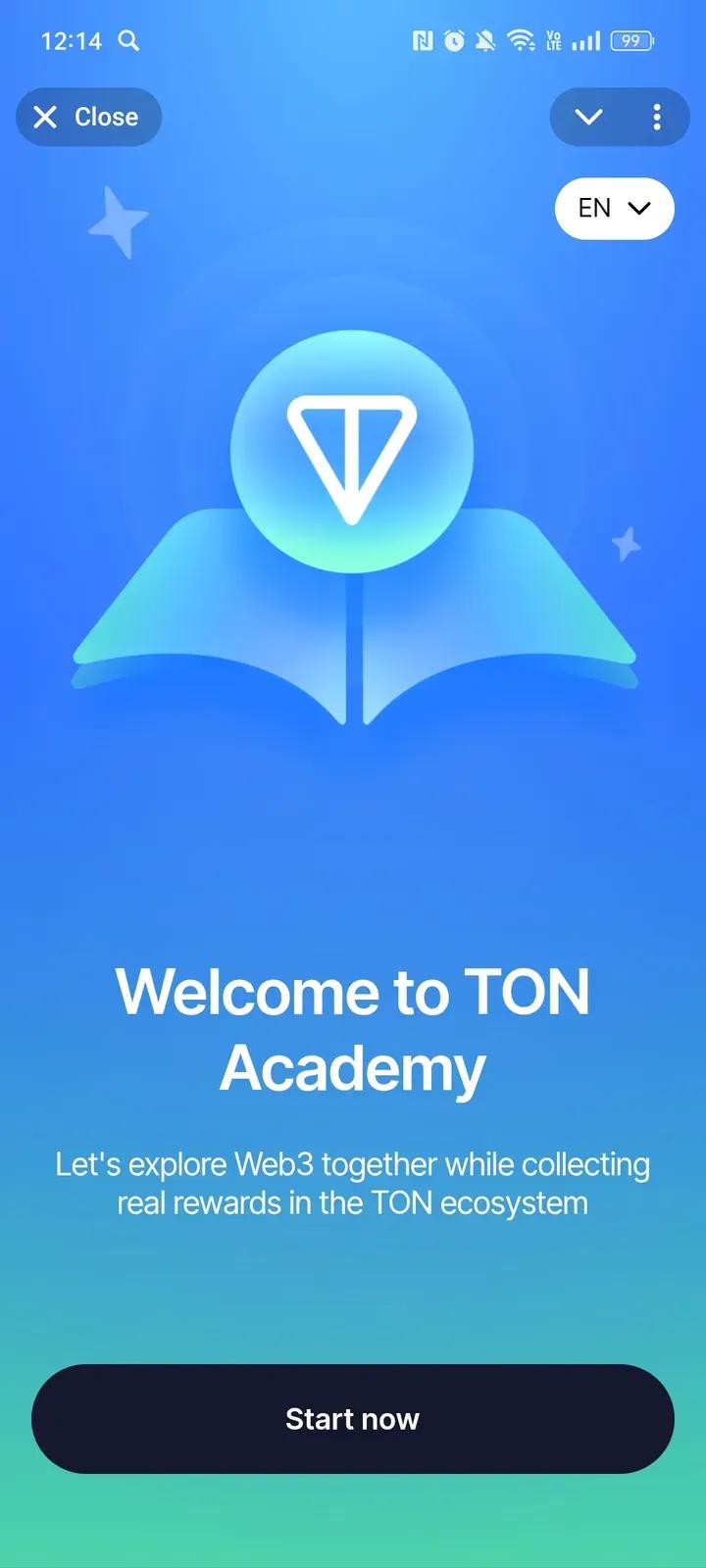 TON Academy 1