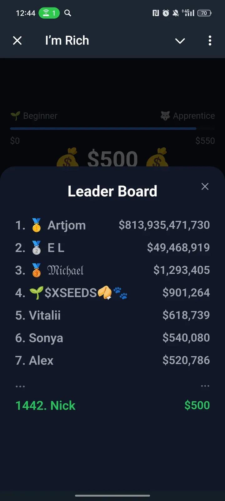 I’m Rich 2