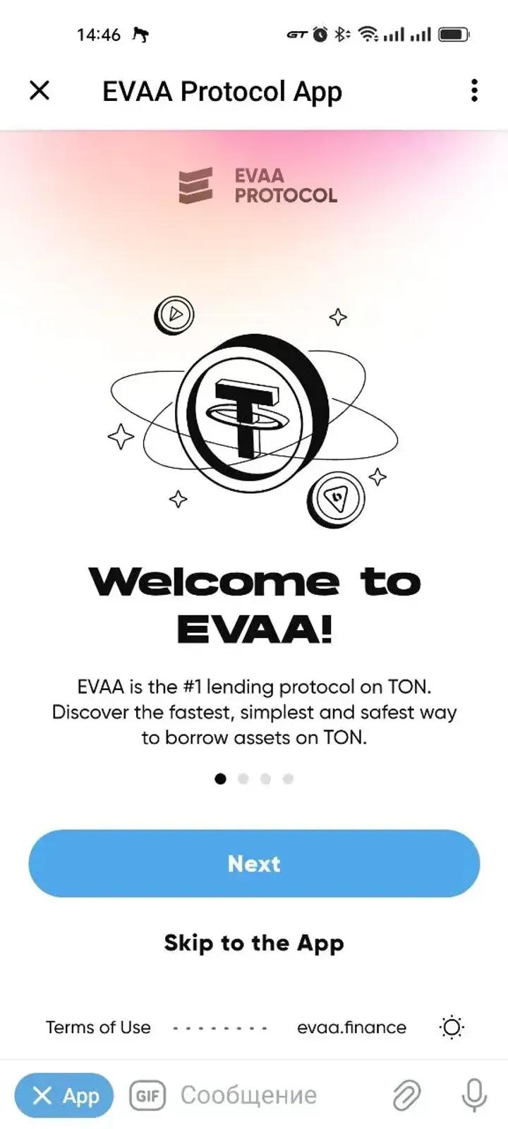 EVAA Protocol App 6
